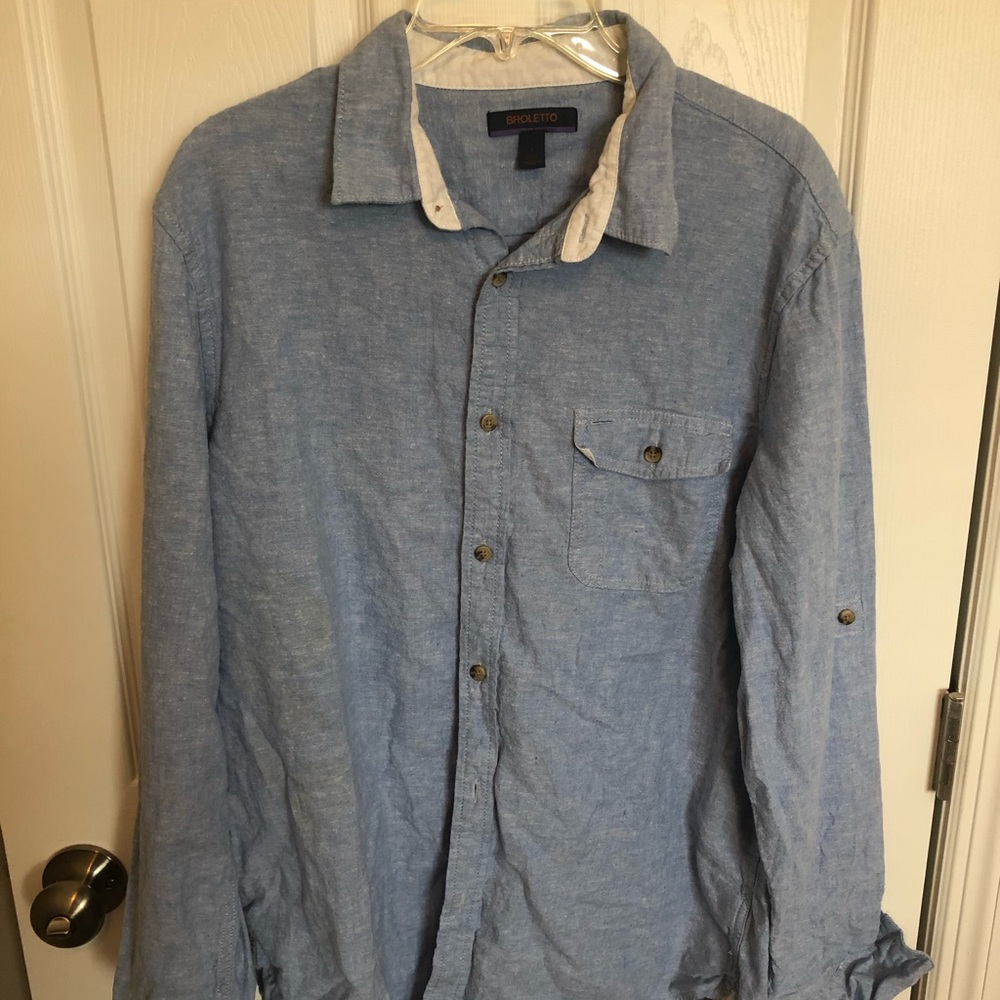 Broletto Casual Dress shirt